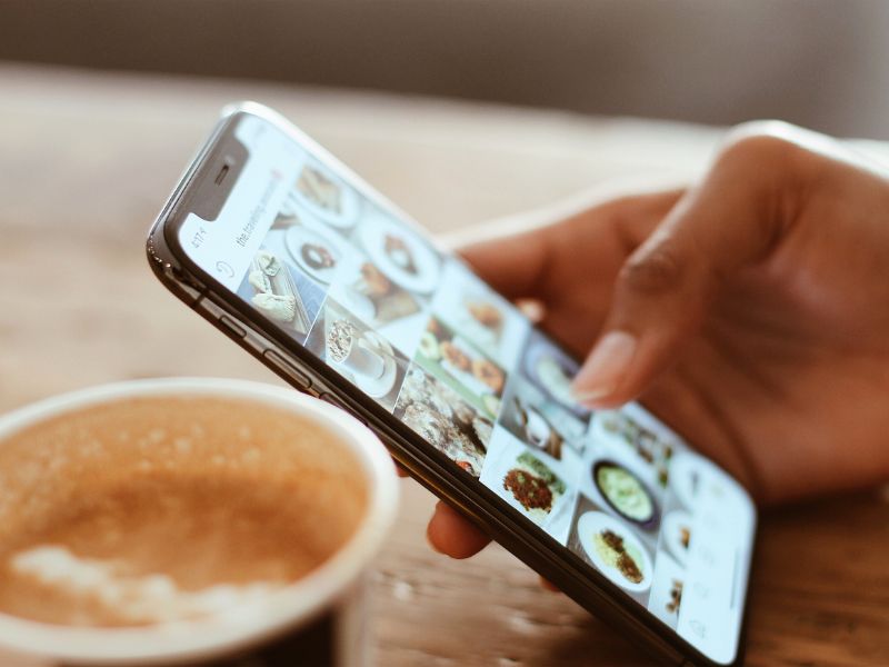 Automação de Instagram e técnica