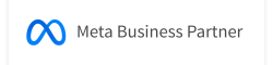 Meta Business Partner logo